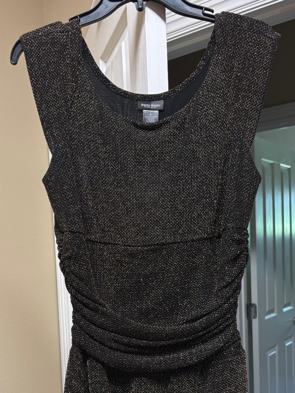 Bisou Bisou dress size 8